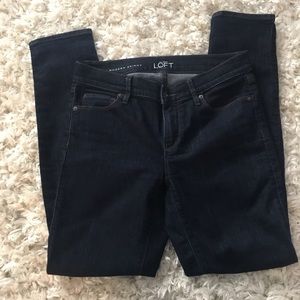 Loft jeans